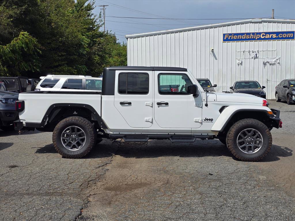 Used 2020 Jeep Gladiator Sport AWD/4WD image 10