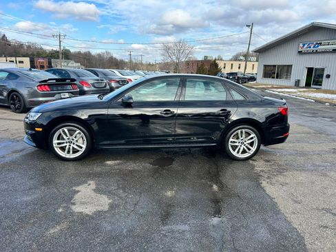 Used 2017 Audi A4 2.0T Premium w/ Convenience Package image 3