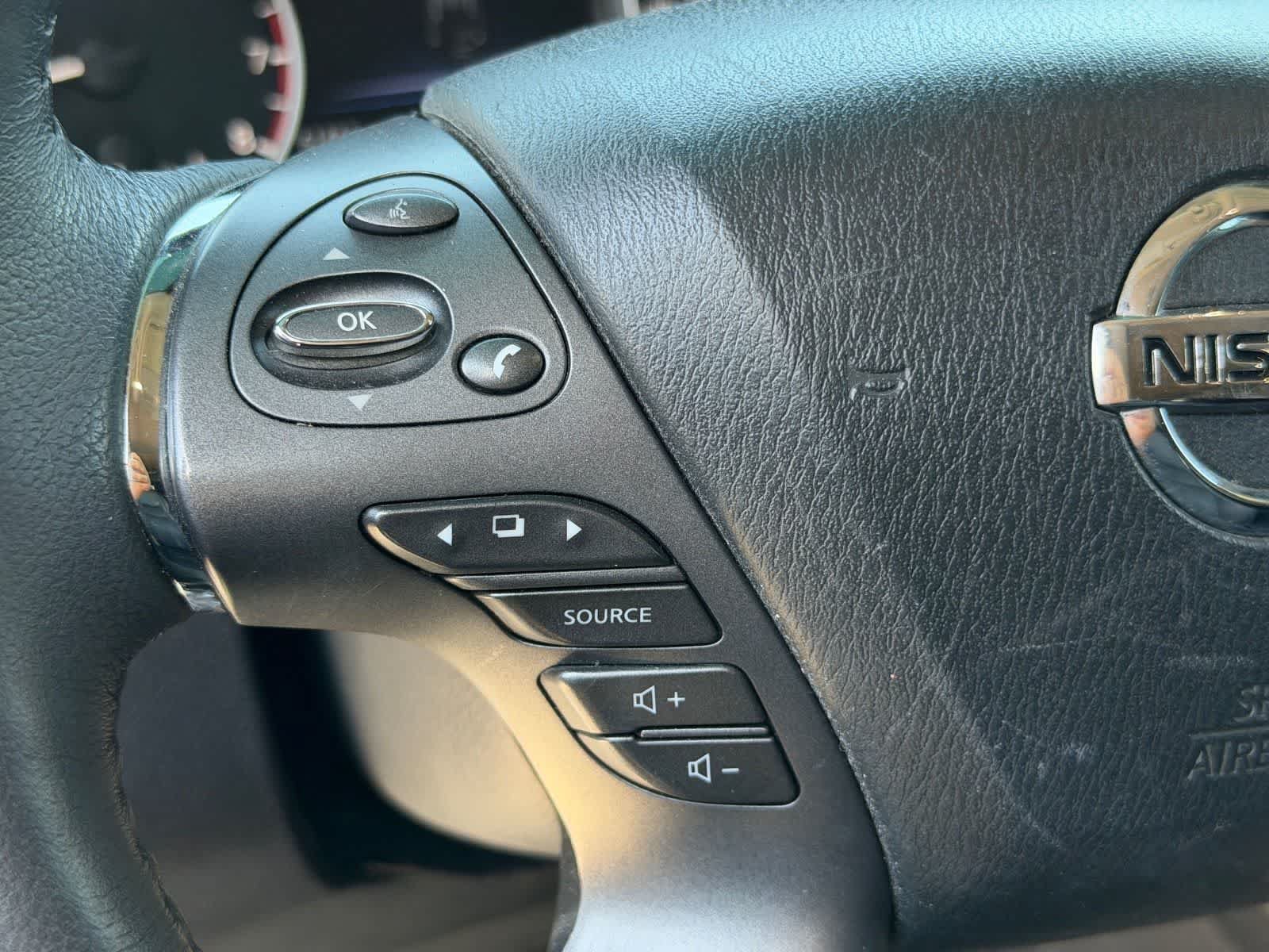 Certified 2020 Nissan Murano SL w/ Moonroof Package FWD image 20