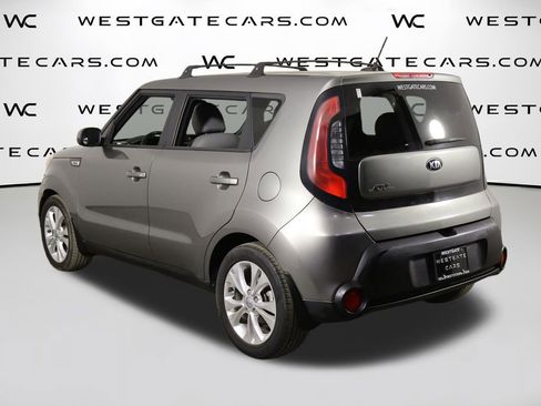 Used 2015 Kia Soul + FWD image 35