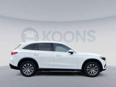 New 2026 Mercedes-Benz GLC 300 4MATIC image 7