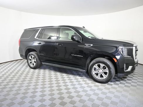 Used 2022 GMC Yukon SLE AWD/4WD image 8