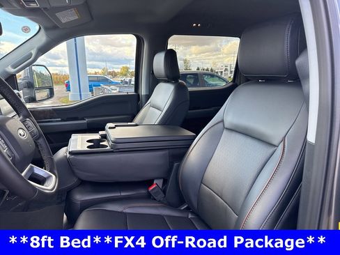 New 2026 Ford F250 Lariat w/ Chrome Package image 20