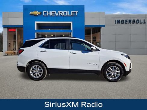 Used 2022 Chevrolet Equinox LT image 10