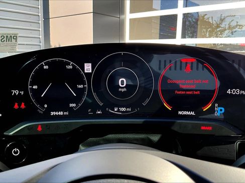 Used 2021 Porsche Taycan 4S image 20