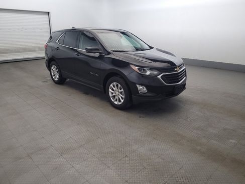 Used 2020 Chevrolet Equinox LT AWD/4WD image 13