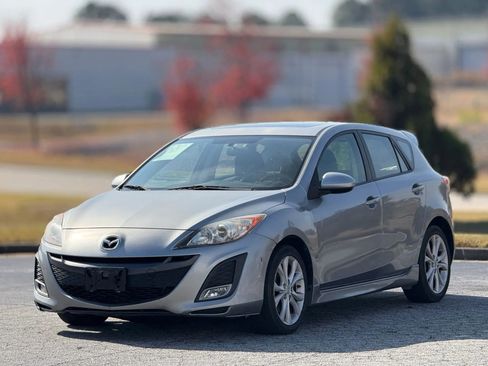 Used 2010 MAZDA MAZDA3 s Sport image 7