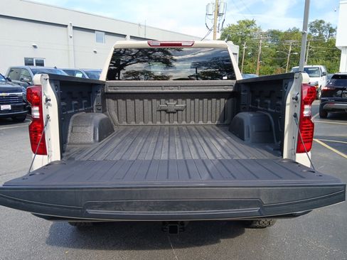 New 2026 Chevrolet Silverado 1500 Custom Trail Boss image 22