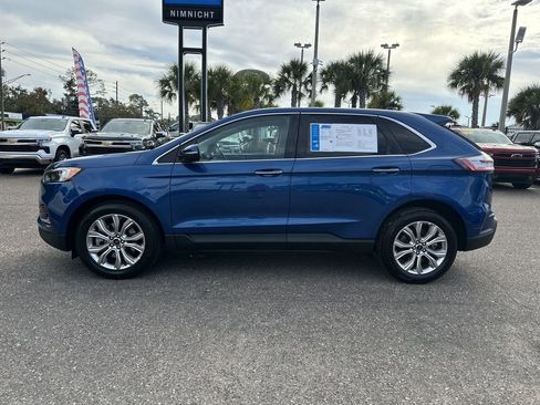 Used 2024 Ford Edge Titanium AWD/4WD image 13