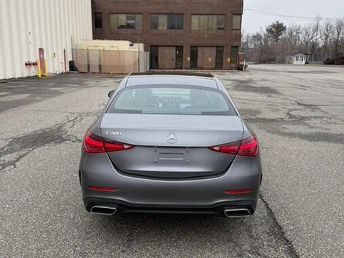 Used 2023 Mercedes-Benz C 300 Sedan image 7
