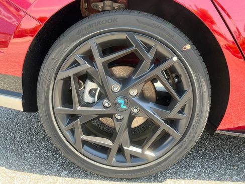 New 2025 Hyundai Elantra N Line image 18
