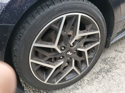 Used 2023 Hyundai Sonata N Line FWD image 2