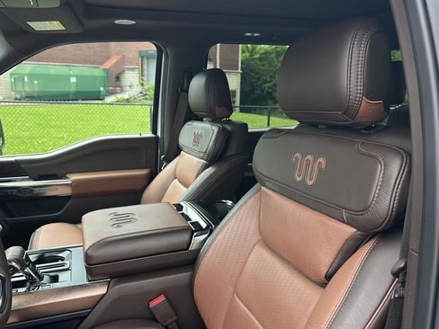 Certified 2024 Ford F150 King Ranch w/ FX4 Off-Road Package AWD/4WD image 11
