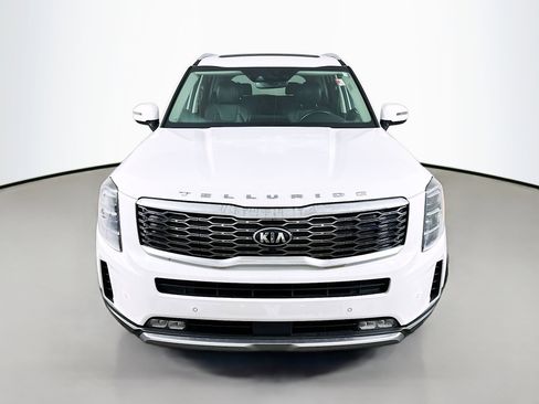 Certified 2021 Kia Telluride SX image 2