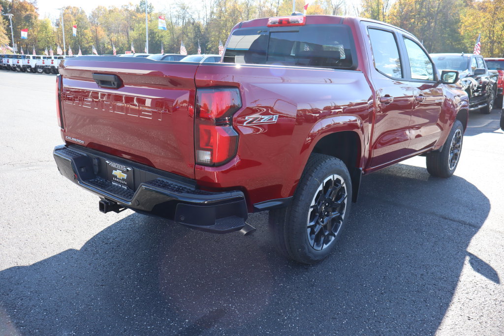 New 2026 Chevrolet Colorado Z71 w/ Z71 Convenience Package 2 AWD/4WD image 30
