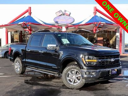 Certified 2024 Ford F150 XLT w/ Equipment Group 302A MID