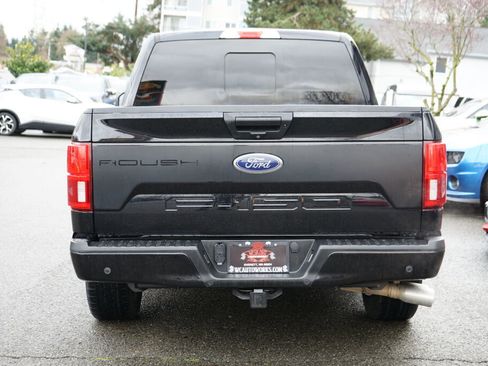 Used 2019 Ford F150 XLT w/ Equipment Group 302A Luxury image 4