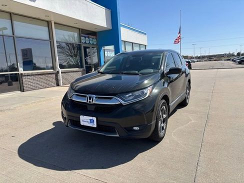 Used 2018 Honda CR-V EX image 1