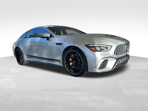 Used 2019 Mercedes-Benz AMG GT 63 S image 2