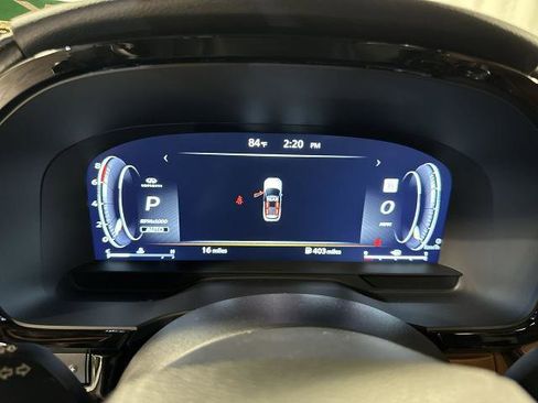 Certified 2025 INFINITI QX60 Autograph w/ Lighting Package (N92) image 20