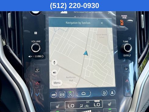 New 2025 Subaru Outback Premium image 16