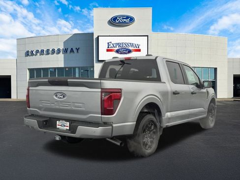 Used 2025 Ford F150 STX image 6