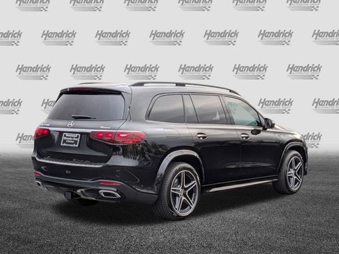 New 2026 Mercedes-Benz GLS 450 4MATIC image 10