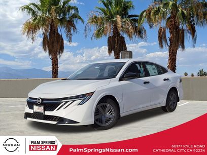 New 2026 Nissan Sentra S w/ Floor Mat Package