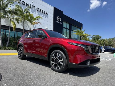 Certified 2026 MAZDA CX-5 Preferred AWD/4WD image 22
