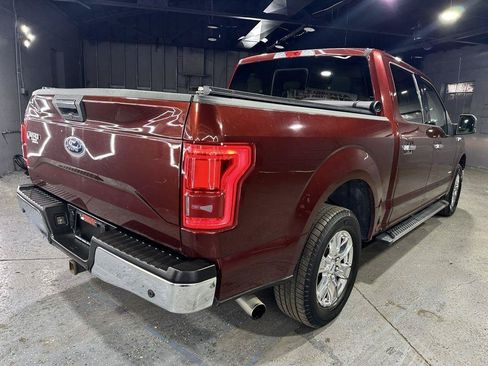Used 2016 Ford F150 XLT w/ Equipment Group 302A Luxury RWD image 6