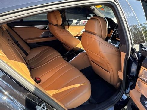 Used 2022 BMW M850i Gran Coupe xDrive w/ M Carbon Exterior Package image 31