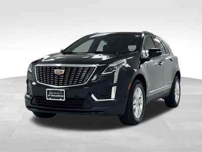 Used 2023 Cadillac XT5 Luxury