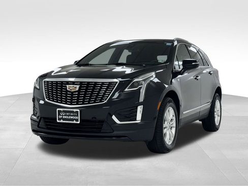 Used 2023 Cadillac XT5 Luxury image 3