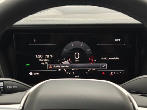 New 2027 GMC Terrain Elevation w/ Elevation Premium Package FWD image 20