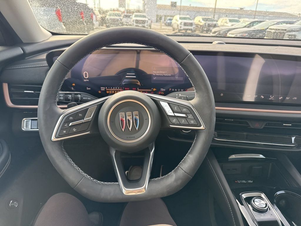 New 2026 Buick Envision Sport Touring AWD/4WD image 21
