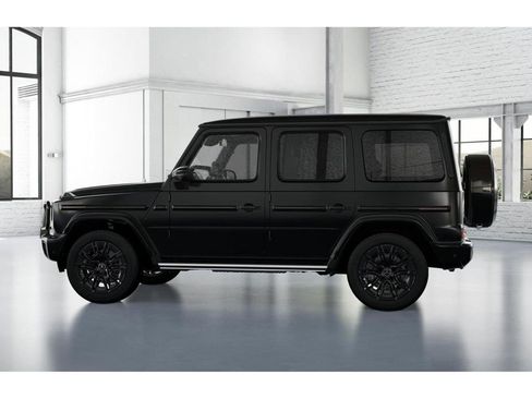 New 2026 Mercedes-Benz G 550 image 33