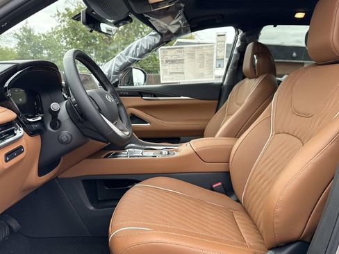 New 2026 INFINITI QX60 Autograph w/ Dark Cargo Package image 16