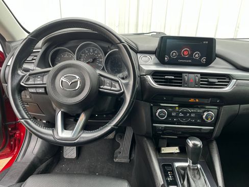 Used 2017 MAZDA MAZDA6 Touring w/ Touring Premium Package FWD image 23