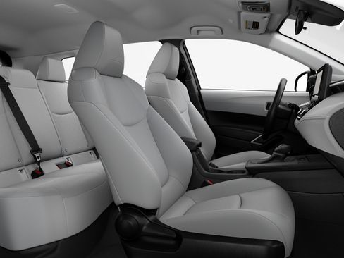 New 2026 Toyota Corolla Cross L AWD/4WD image 20