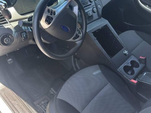 Used 2014 Ford Taurus Police Interceptor FWD image 6