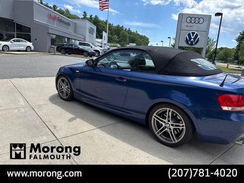 Used 2013 BMW 135is Convertible RWD image 11