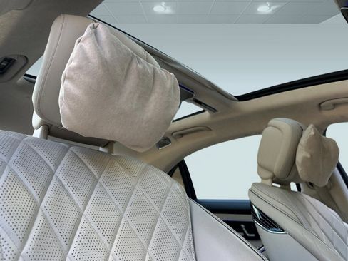 Certified 2022 Mercedes-Benz S 580 4MATIC Sedan image 15