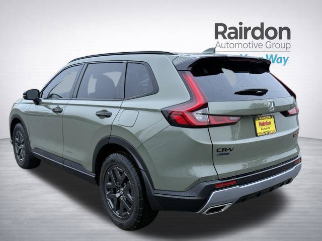 Used 2026 Honda CR-V TrailSport image 5