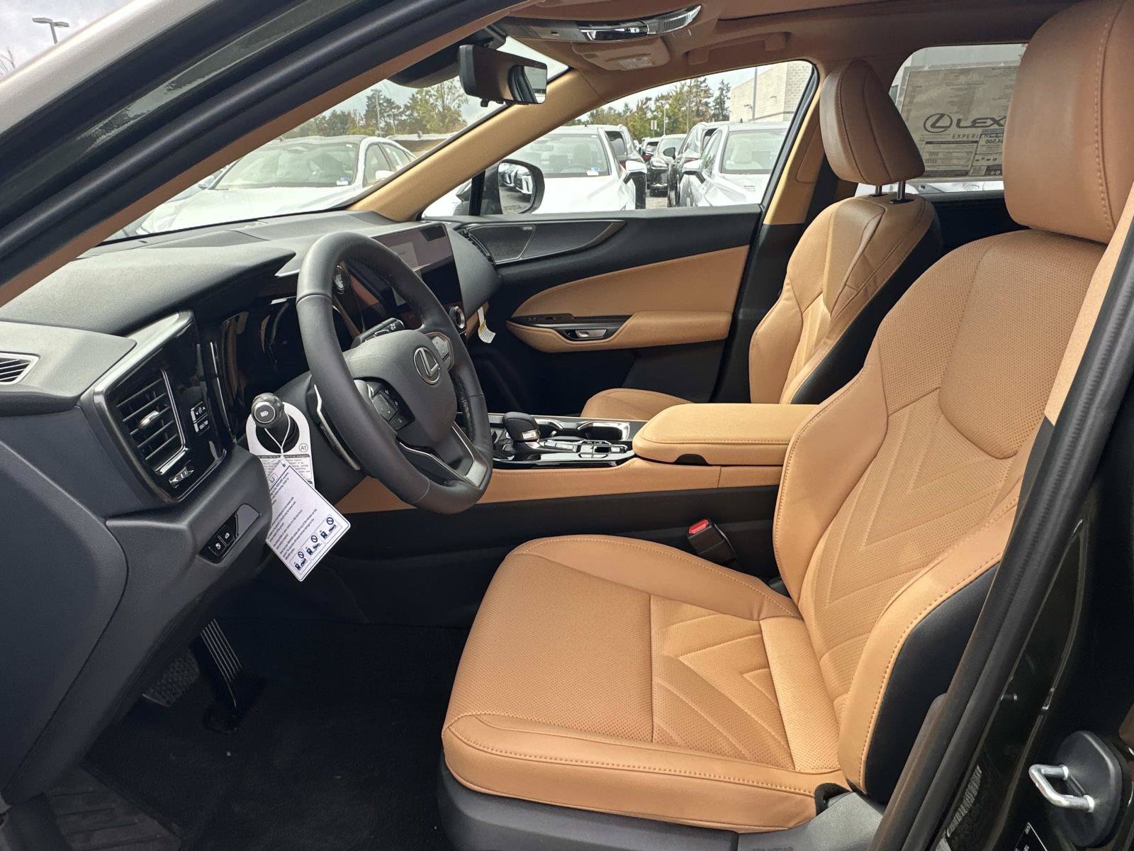 New 2026 Lexus NX 350 AWD w/ Luxury Package image 11