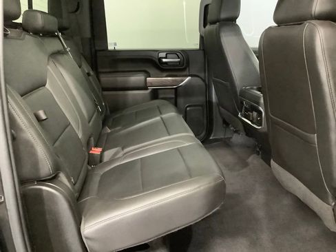 Used 2020 Chevrolet Silverado 3500 LTZ w/ LTZ Plus Package image 32