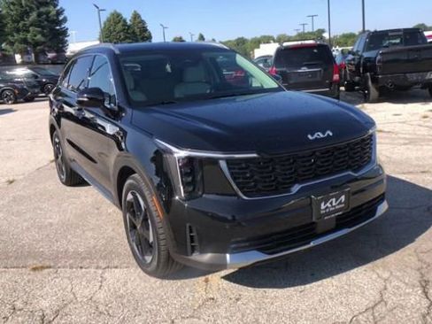 New 2025 Kia Sorento EX image 5