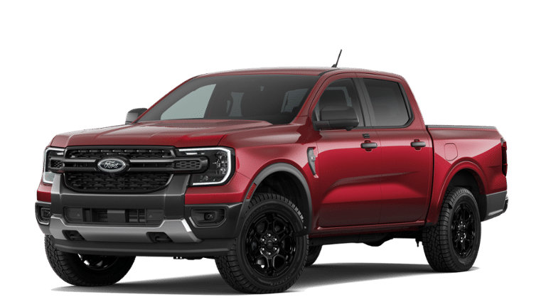 New 2026 Ford Ranger XLT AWD/4WD image 23
