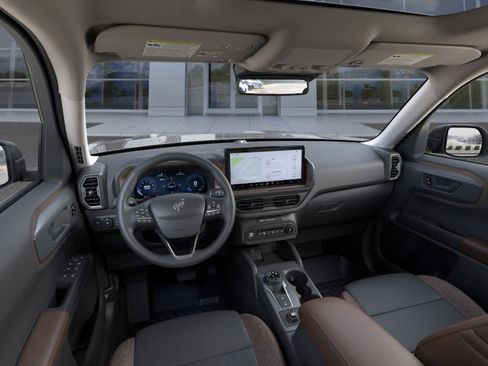 New 2025 Ford Bronco Sport Outer Banks w/ Outer Banks Tech Package+ image 9