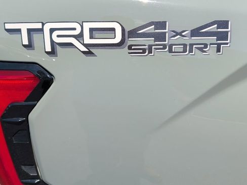 Used 2024 Toyota Tundra SR5 w/ TRD Sport Package image 3