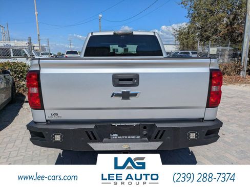 Used 2015 Chevrolet Silverado 1500 LT w/ All Star Edition image 4